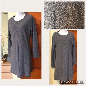 Gap long sleeve dress